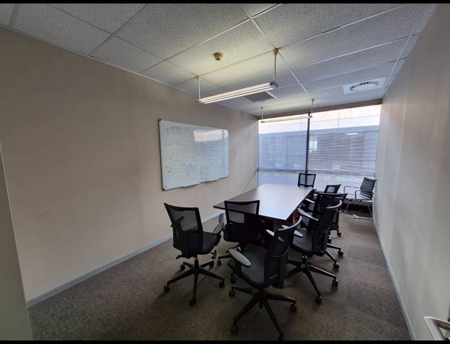 977M² OFFICE TO LET IN SANDTON CENTRAL